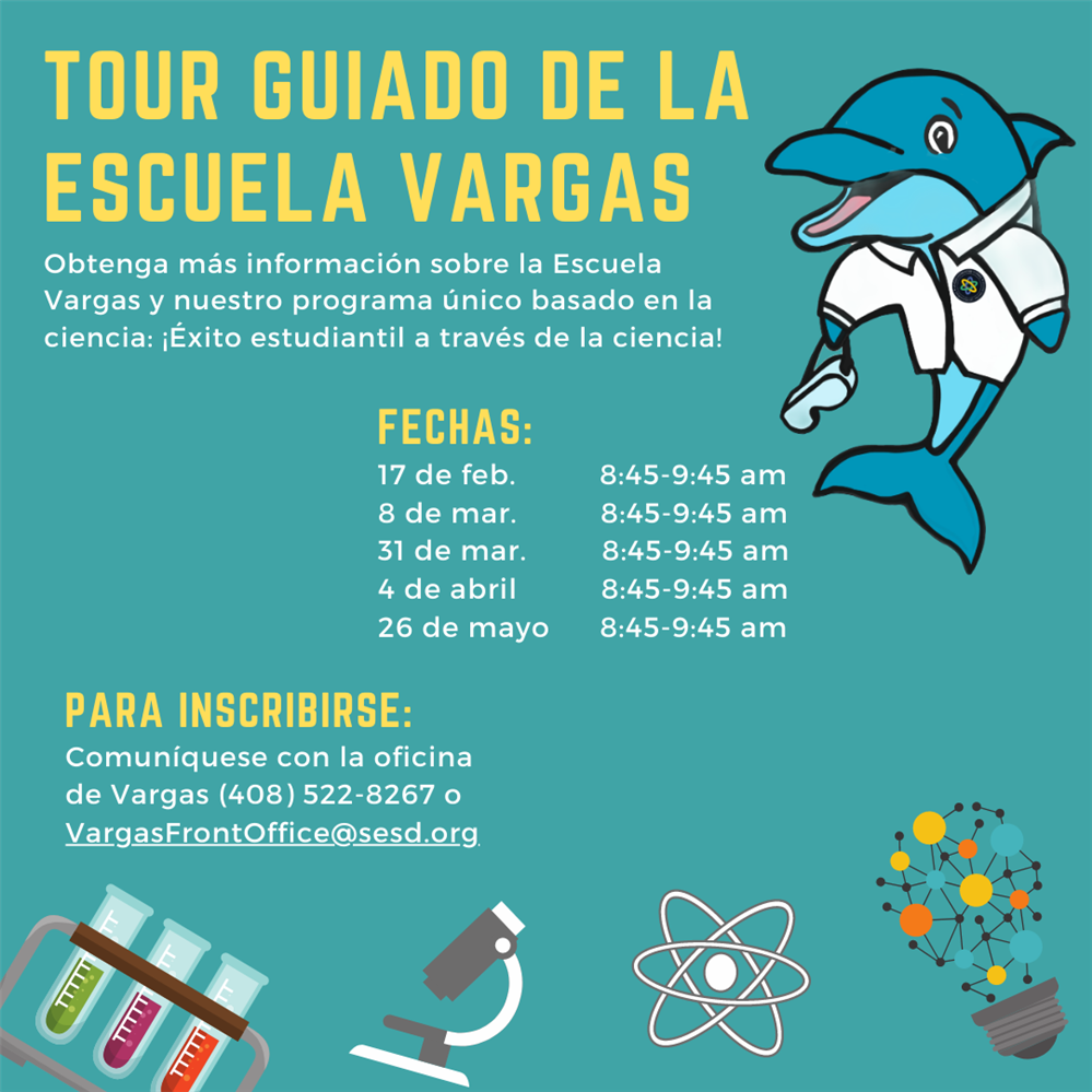  school tours espanol